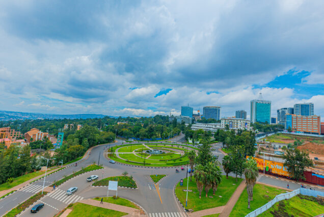 Rwanda Stopover Pack up.
