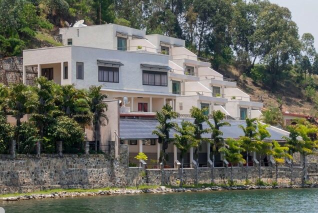 8 Days Congo Nile Trail